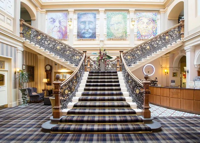 The Royal Highland Hotel