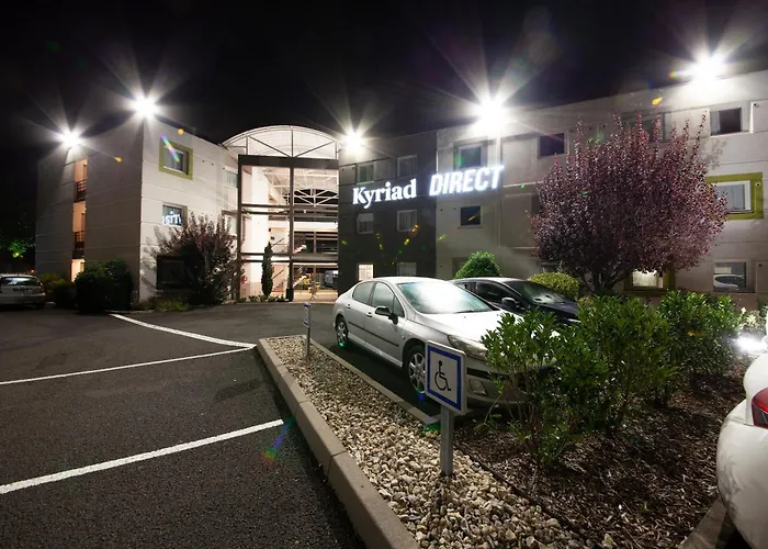 Kyriad Direct Clermont Ferrand Nord Gerzat