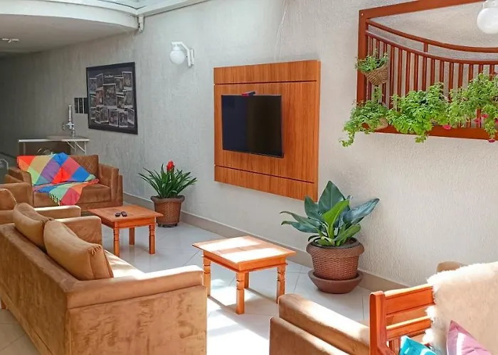 Hotel Pousada Família de Nazaré