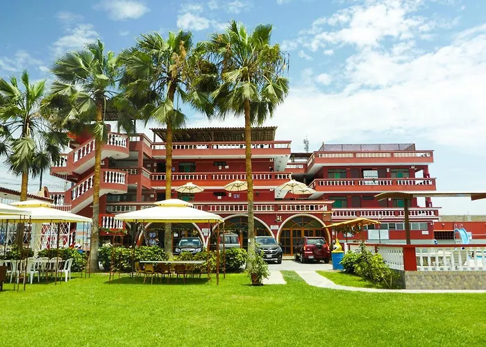 Hotel Los Arcos De Imperial