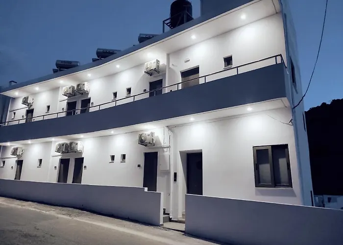 Lefka Ori - Agia Galini