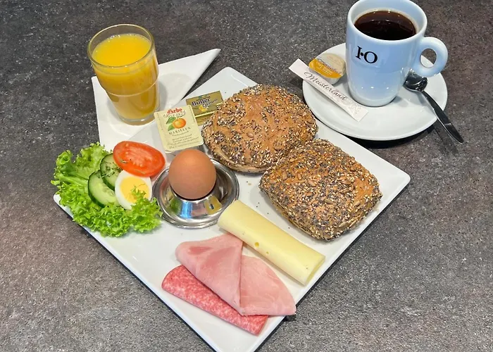 Heimatherz Hotel Garni