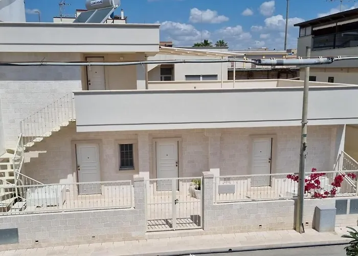 Bed and Breakfast La Resilienza Marina di Ginosa