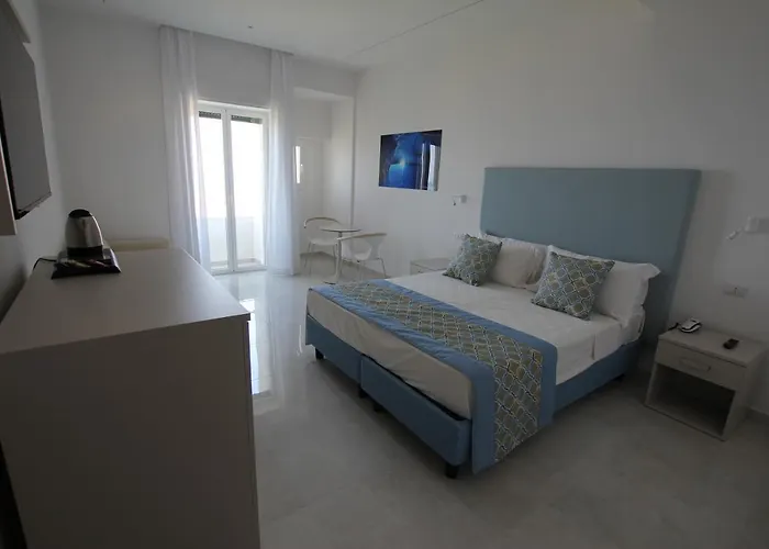 Hotel Lucia Castellammare di Stabia