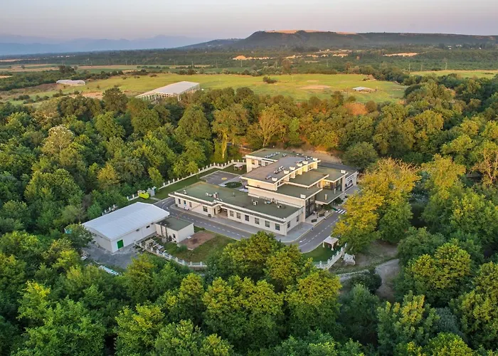 Chukhur Gabala Museum Hotel