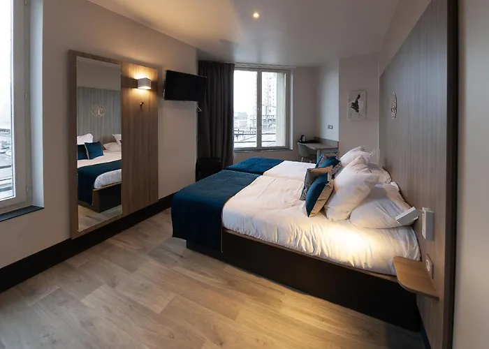 Hng Hotel Nancy Gare Congres