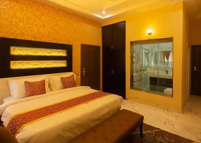 Reno Apartments Abuja
