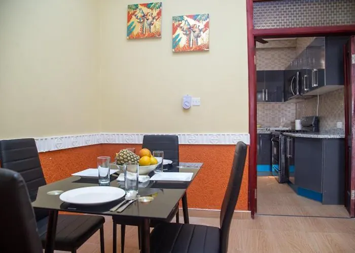 Macoba Luxury Apartments
