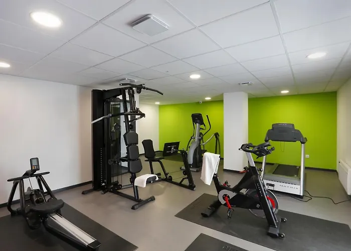 Residence Nemea Villeneuve Metropole