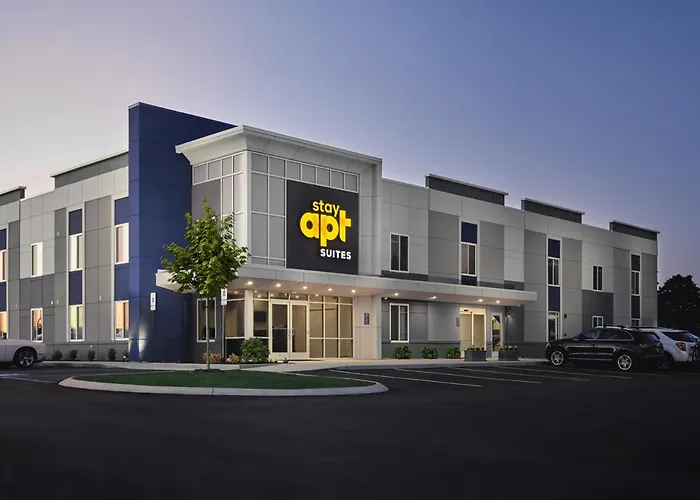 Stayapt Suites Dothan