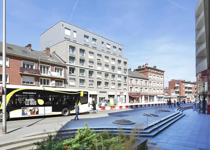 Residence Nemea Amiens Beffroi