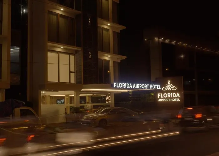 Florida Airport Hotel Kochi
