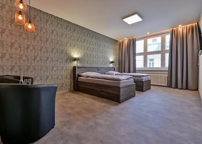 Hotel Stracena City