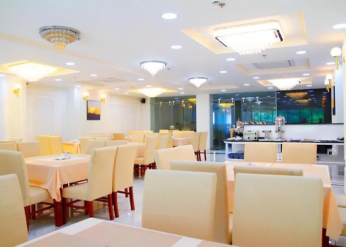 Khach San Lac Hong My Tho - Lac Hong My Tho Hotel
