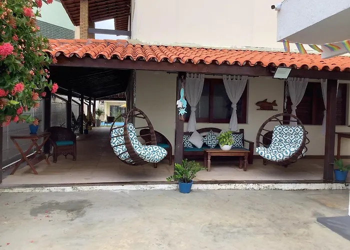 Pousada Villa Encantada Lgbtqiaplus