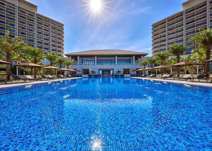 Ryukyu Hotel&Resort Nashiro Beach
