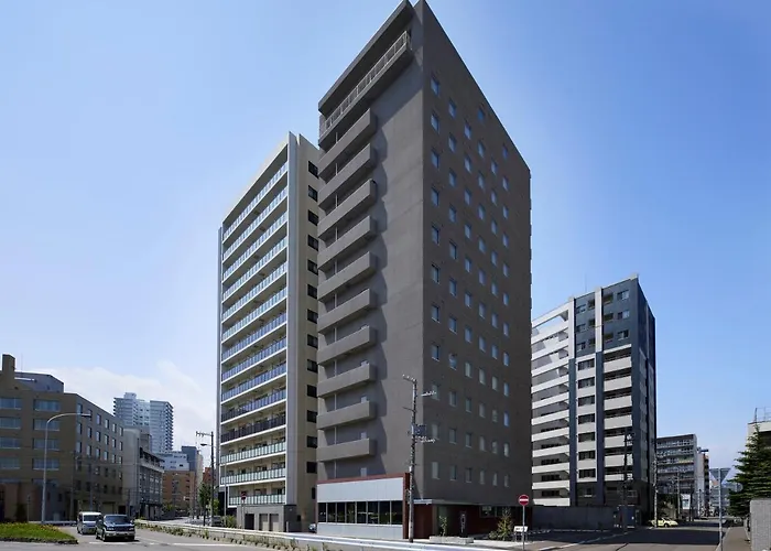 Hotel Androoms Sapporo Susukino
