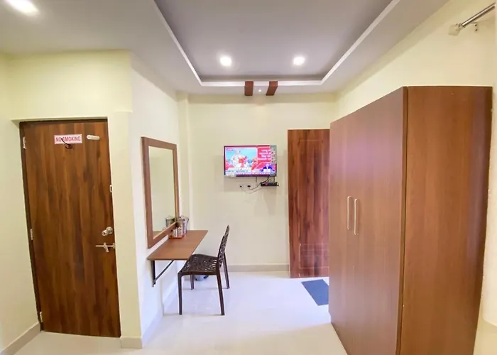 Prabhuvihar Residency