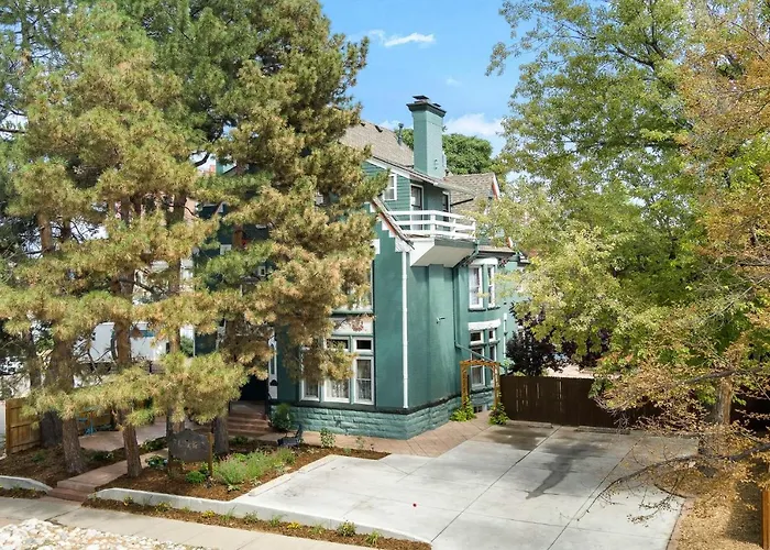 Flora House Denver
