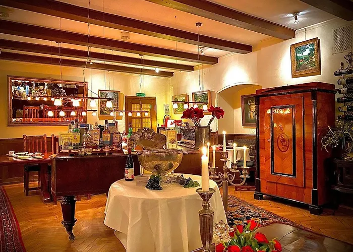 Waldhotel Silbermühle