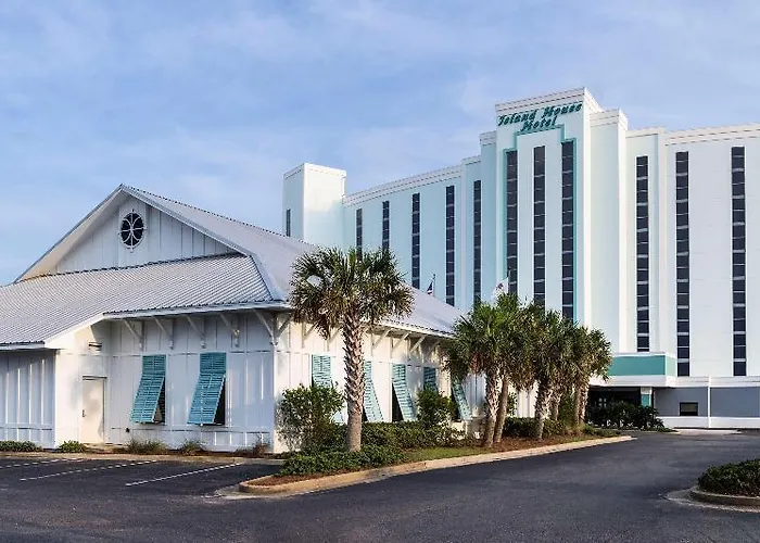 Island House Hotel Orange Beach - A Doubletree By Hilton