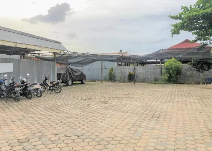 Hotel Lido 88 Sorong Mitra Reddoorz