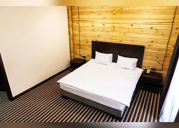 Eco Hotel Tan Tengri