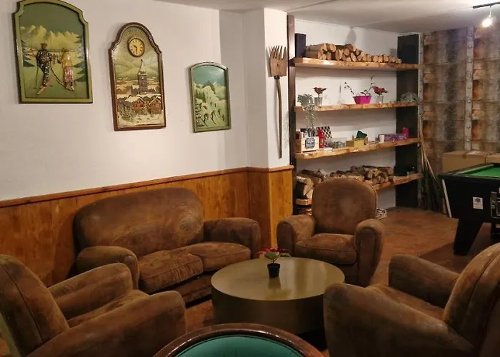 Hotel Comapedrosa