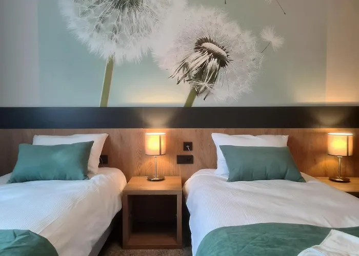 Hotel Port 2000 Torzym