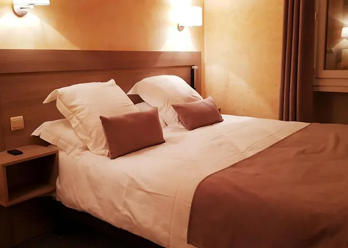 Hostellerie D'Heloise Logis