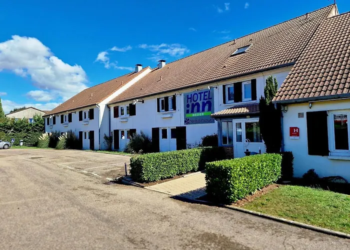 Hotel Inn Design Macon Nord - Sance