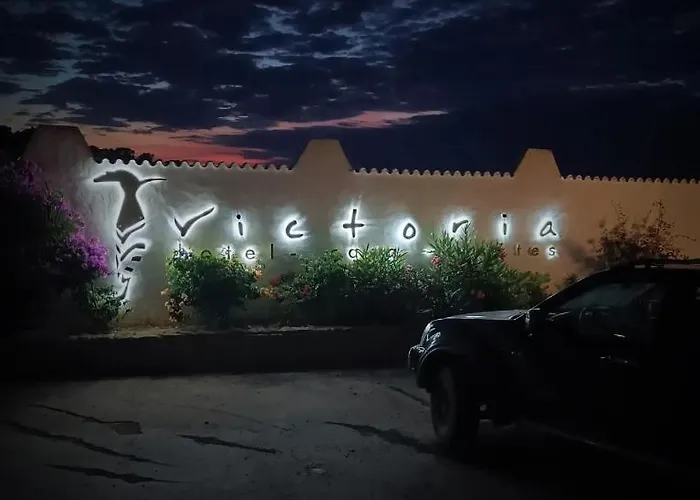 Club Victoria