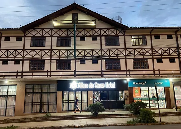 Altos da Serra Hotel