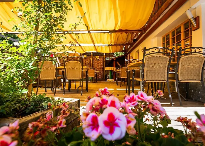 Hotel Restaurant Les Lilas