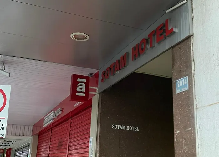 Sotam Hotel