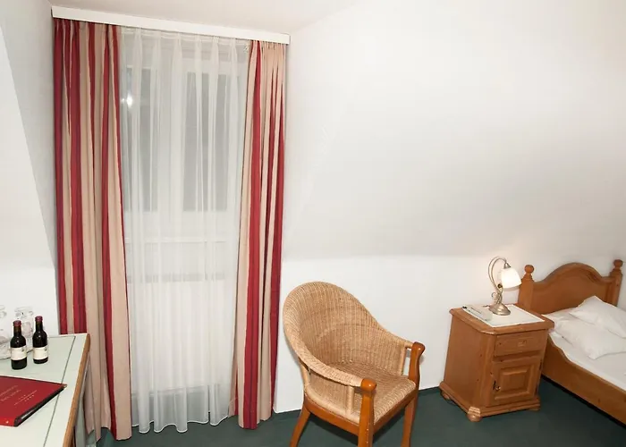 Hotel Am Roemerwall