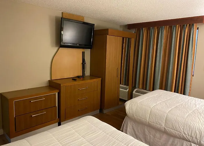 Baymont Inn By Wyndham Odessa University Area