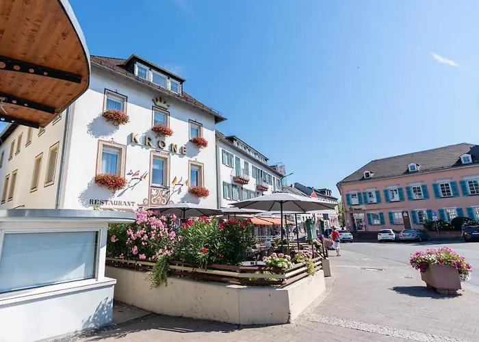 Hotel Krone Rüdesheim