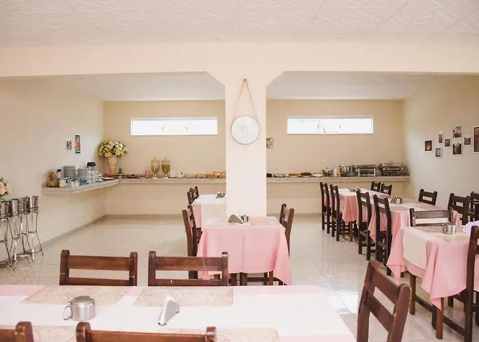 Caldas Palace Hotel Jorro