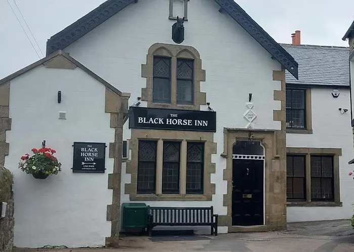 The Black Horse Inn