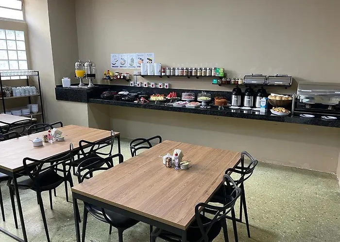 Bravo City Hotel Sao Carlos