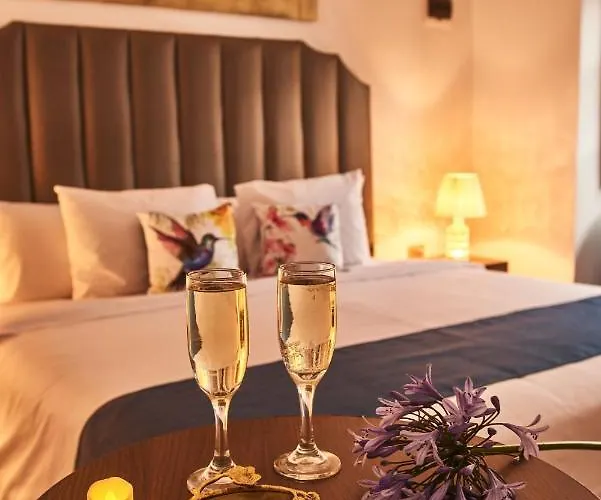 Hotel Dordean Casona Boutique