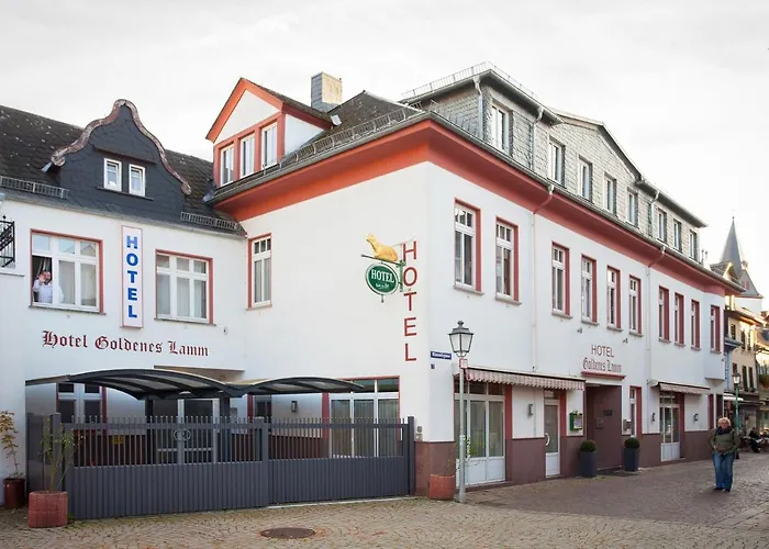 Hotel Goldenes Lamm
