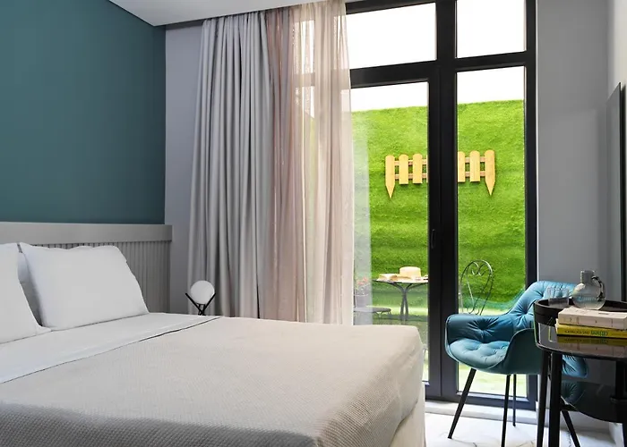 Athens City View Urban Suites