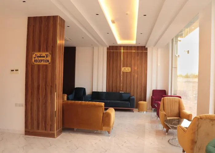 Ewann Hotel Apartments