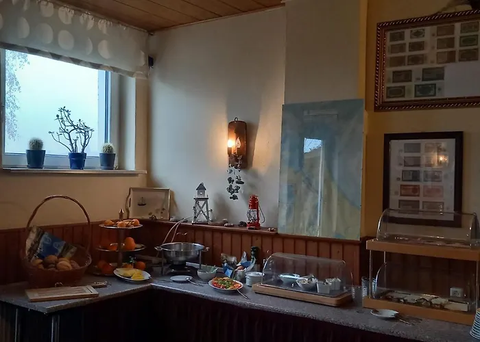 Hotel Ratscafe Ückeritz
