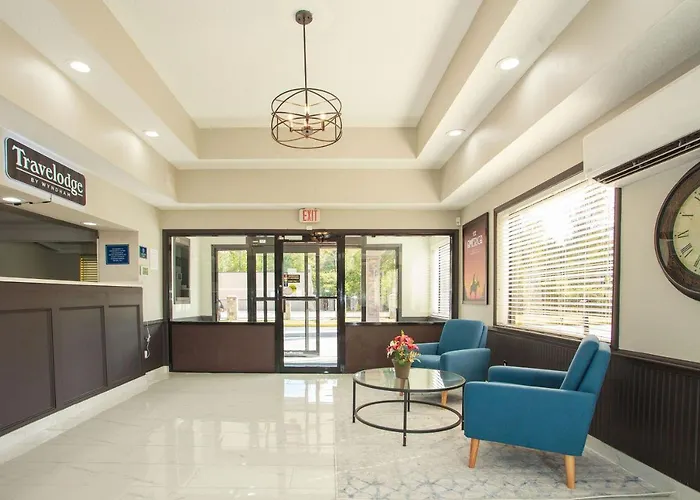 Travelodge By Wyndham Macon West