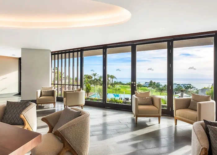Los Jardines De Abama Suites & Villas