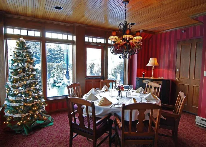 Nicollet Island Inn
