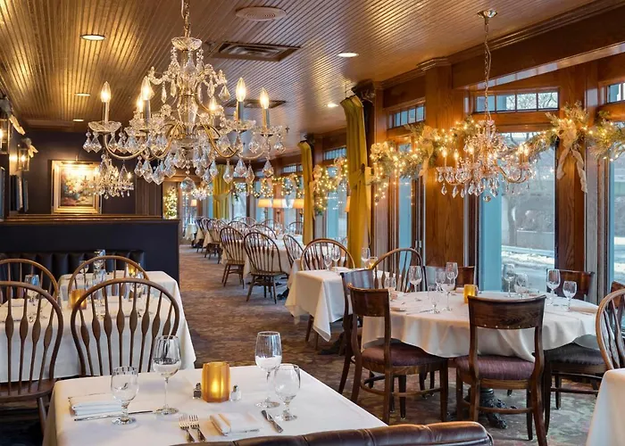 Nicollet Island Inn